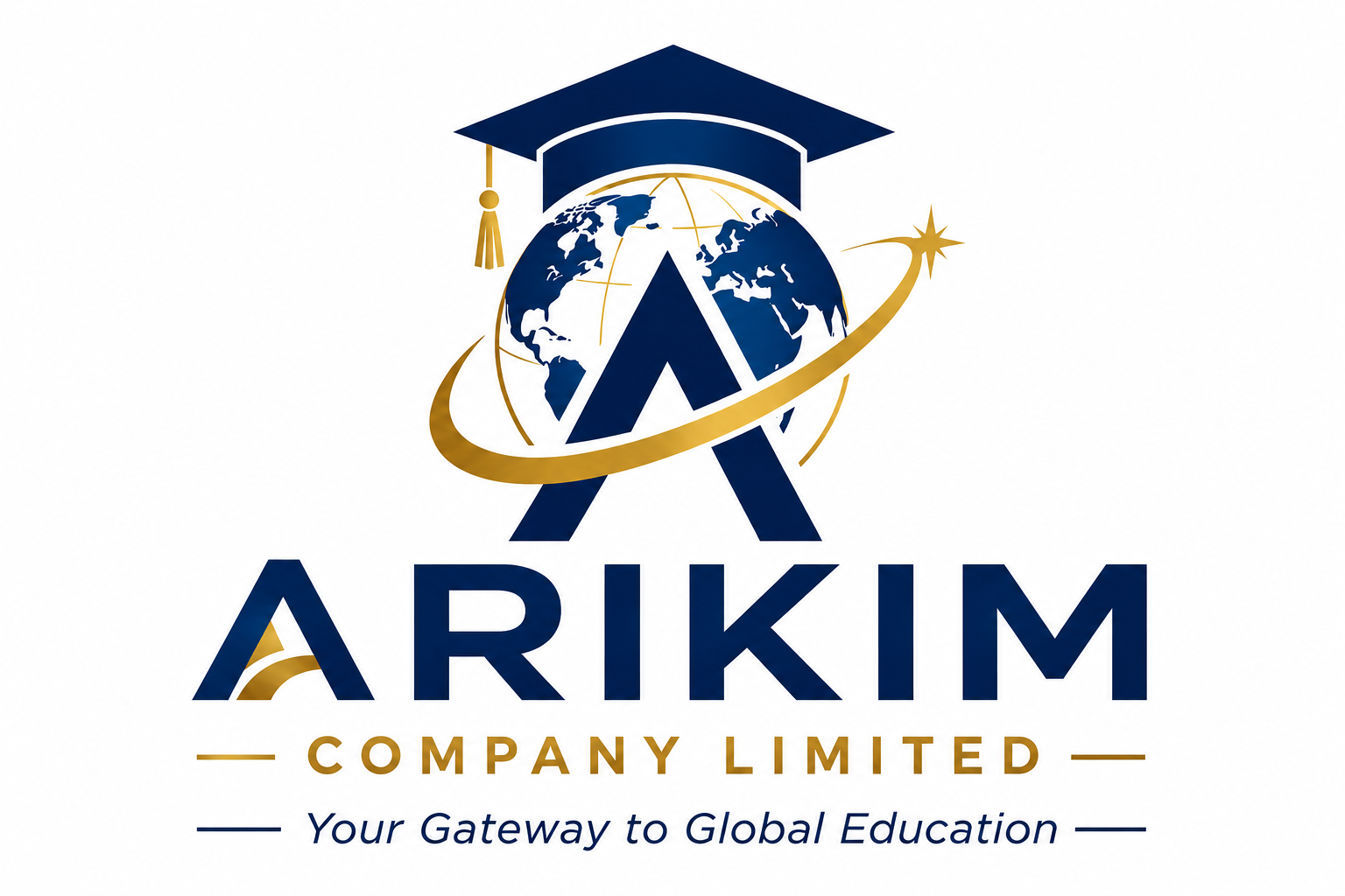 Arikim Company Limited logo